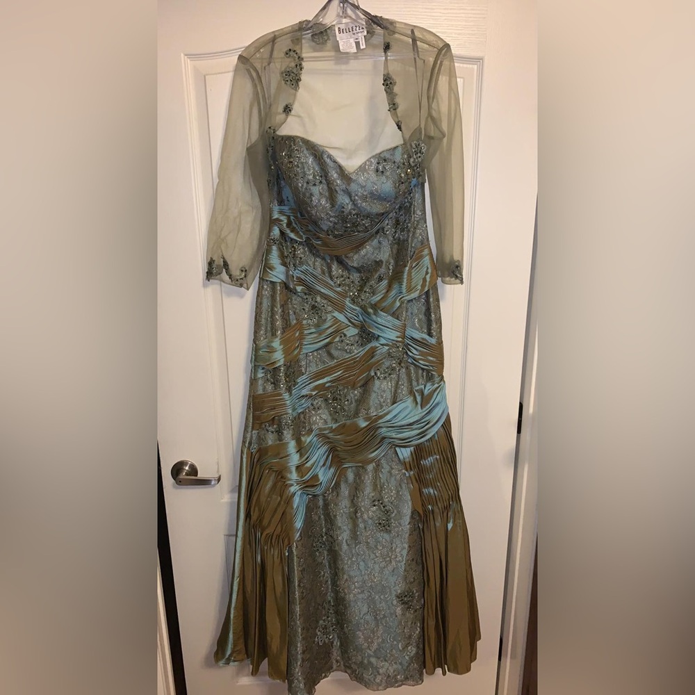 BELLEZZA SIZE 16 GREEN